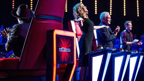 The Voice UK Season 3 Episode 7 - Blind Auditions 7