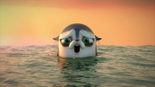 Larva Island Season 1 Episode 5 - Clara