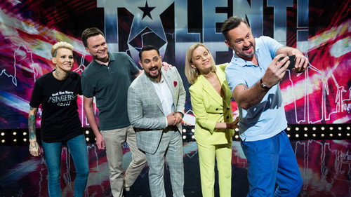 Mam talent! Season 12 Episode 3 - Episode 3