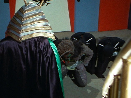 Kamen Rider Season 1 Episode 57 - Tsuchigumo Man Poisonmondo