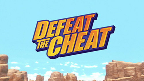 Blaze and the Monster Machines Season 3 Episode 20 - Defeat the Cheat