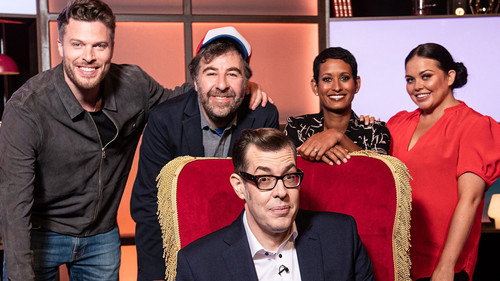 Richard Osman's House of Games Season 3 Episode 43 - Episode 43