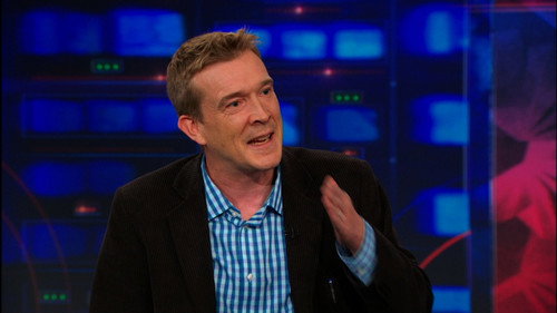 The Daily Show Season 19 Episode 2 - David Mitchell