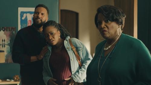 No Good Deed Season 1 Episode 4 - Foundation Issues