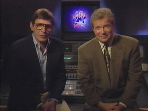 Star Trek's 25th Anniversary Special still