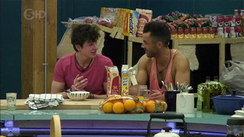 Big Brother Season 14 Episode 5 - Day 4