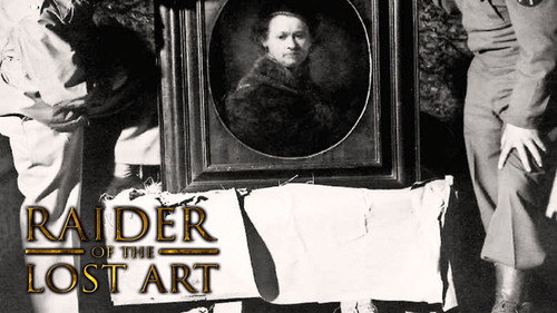 Raiders of the lost art Season 1 Episode 4 - Monuments Men