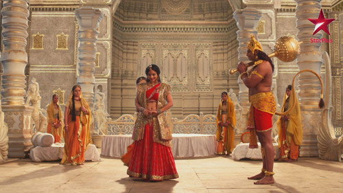 Siya Ke Ram Season 5 Episode 20 - Sugriva Wants to Marry Roma