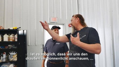 King of Trucks Season 2 Episode 8 - Episode 8