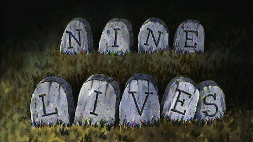 Nine Lives still