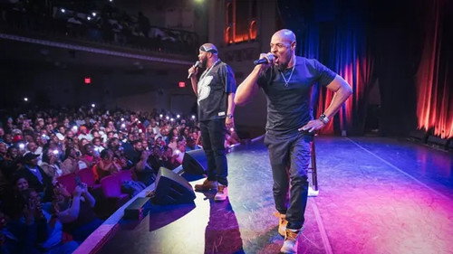 Bald Brothers: A Freestyle Comedy Show Season 1 Episode 3 - New York, NY