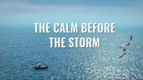 Ninjago: Masters of Spinjitzu Season 15 Episode 13 - The Calm Before the Storm