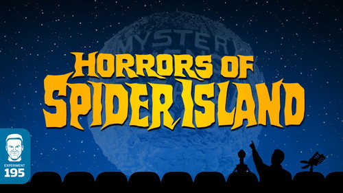 Mystery Science Theater 3000 Season 10 Episode 10 - Horrors of Spider Island