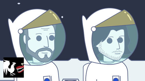 Rooster Teeth Animated Adventures Season 8 Episode 4 - Mooning Over Shoes