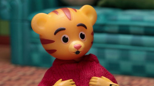 Robot Chicken Season 9 Episode 4 - Things Look Bad for the Streepster
