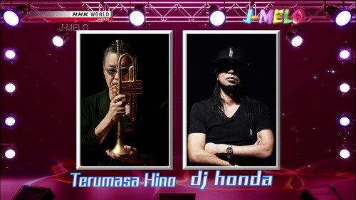 J-MELO Season 12 Episode 8 - Club J-MELO: Terumasa Hino and dj honda
