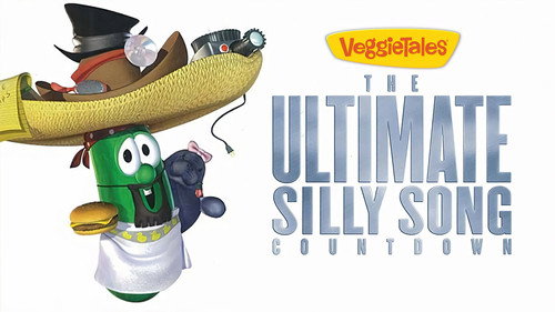 VeggieTales Season 1 Episode 16 - The Ultimate Silly Song Countdown