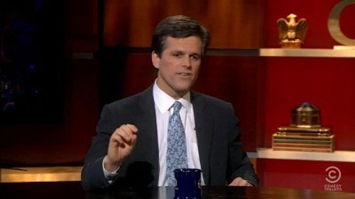 Tim Shriver still