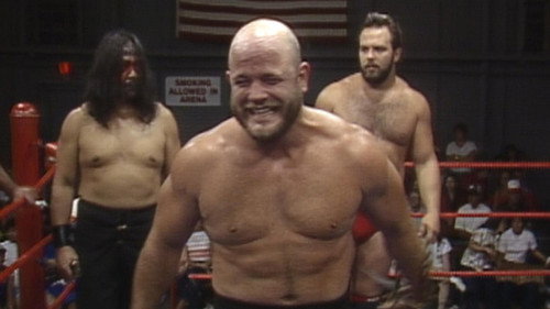 WCCW - July 12, 1986 still