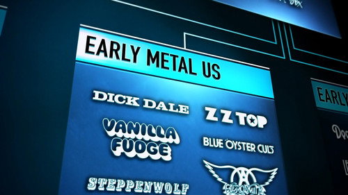 Metal Evolution Season 1 Episode 2 - Early Metal Part 1: US Division