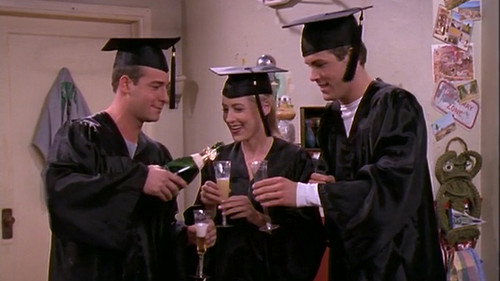 undefined Season 2 Episode 15 - Two Guys, a Girl and Graduation