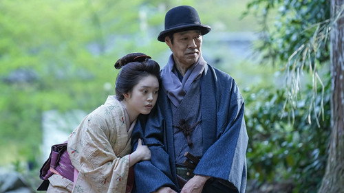 The Ghost Writer's Wife Season 1 Episode 7 - Episode 7