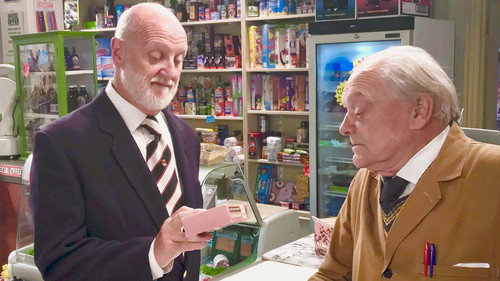 Still Open All Hours Season 5 Episode 6 - Tour de Yorkshire