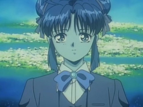 Fushigi Yugi: The Mysterious Play Season 1 Episode 6 - Even If I Die