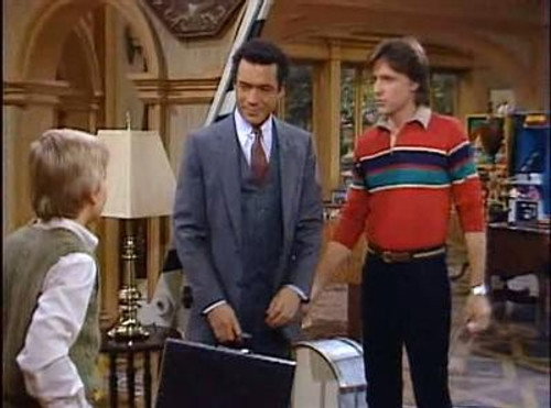 Silver Spoons Season 1 Episode 18 - Junior Businessman