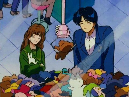 Marmalade Boy Season 1 Episode 35 - Crossing each other's path "You mean we are going to break up?"