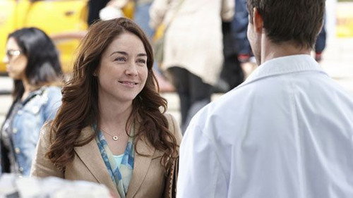 Saving Hope Season 2 Episode 4 - Defense