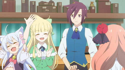 Drug Store in Another World: The Slow Life of a Cheat Pharmacist Season 1 Episode 12 - Let's Open a Drugstore in Another World!