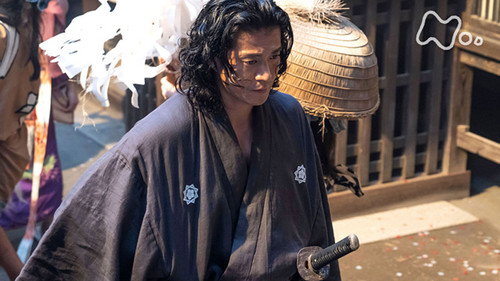 Demon of War still