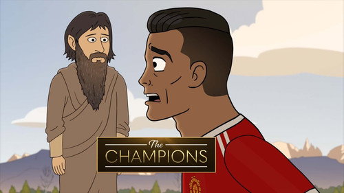 The Champions Season 6 Episode 3 - Episode 3