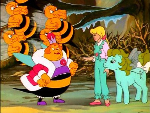 My Little Pony Season 1 Episode 8 - The End of Flutter Valley (8)