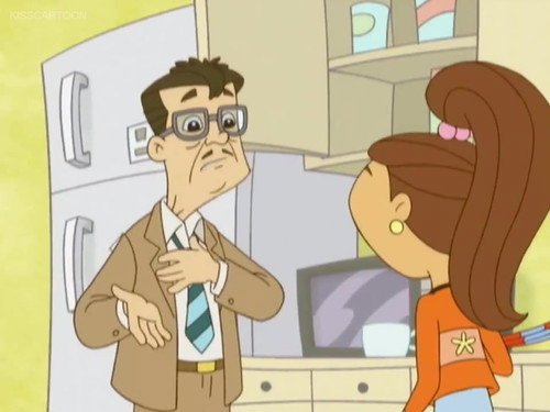 Maya & Miguel Season 1 Episode 16 - An Okri-Dokey Day