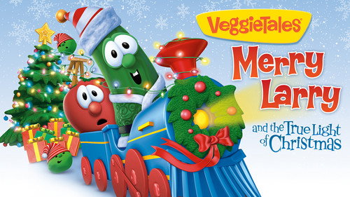 VeggieTales Season 1 Episode 46 - Merry Larry and the True Light of Christmas