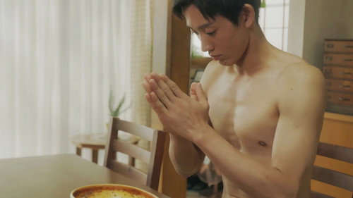 Naked Dining Season 1 Episode 9 - A Love Square that Worcestershire sauce can't hide