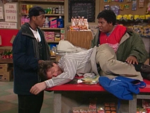 Kenan & Kel Season 1 Episode 6 - The Cold War