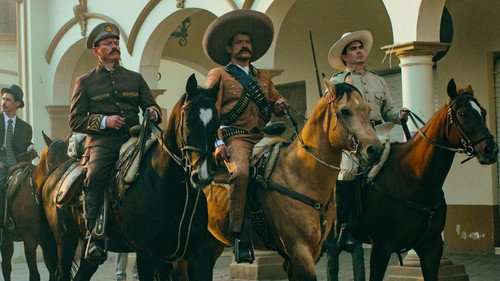 Pancho Villa: The Centaur of the North Season 1 Episode 6 - The President's Chair