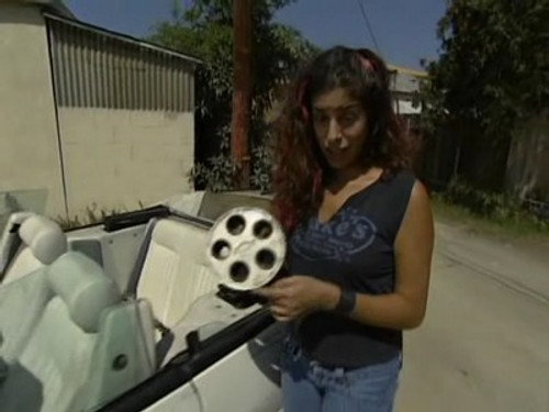 Pimp My Ride Season 3 Episode 3 - Brooke's Chevy Cavalier Convertible