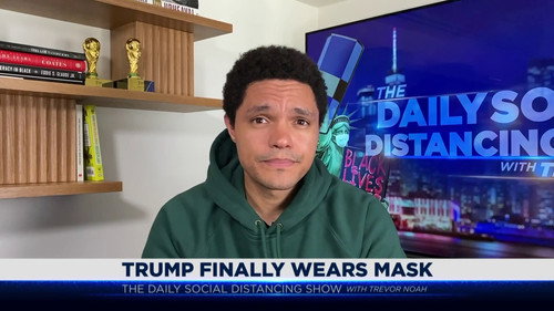 The Daily Show Season 25 Episode 124 - Hillary Clinton