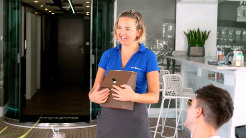 Below Deck Down Under Season 4 Episode 12 - Dates and Confused