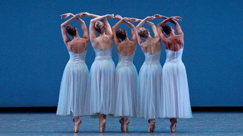 Great Performances Season 51 Episode 3 - New York City Ballet in Madrid