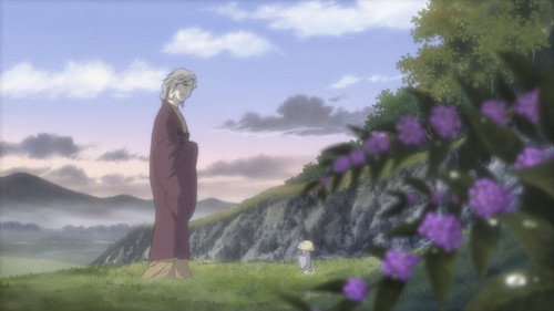 Natsume's Book of Friends Season 5 Episode 9 - Following a Narrow Path