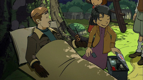 The Long, Long Holiday Season 1 Episode 6 - Fell from the Sky