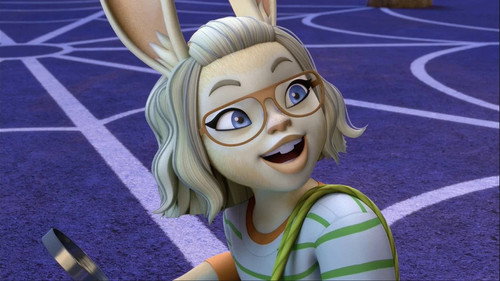 Monster High Season 2 Episode 27 - The Great Bat Detective