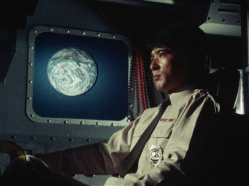 undefined Season 7 Episode 48 - Farewell, Earth! Kazuya Heads Off to Space!!