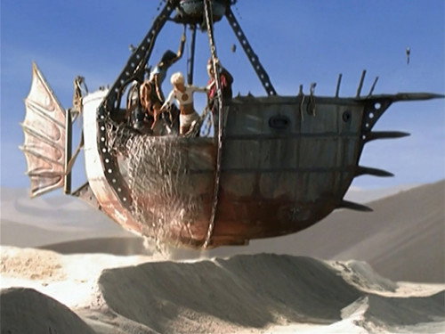 Lexx Season 3 Episode 5 - Gondola