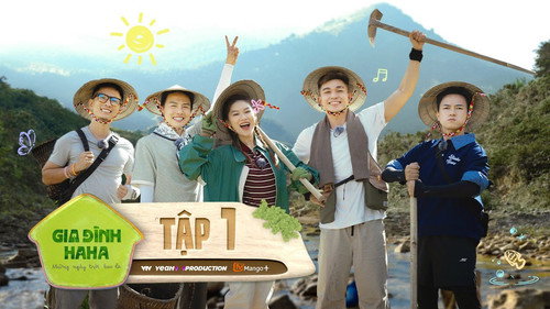 Haha Family Season 1 Episode 1 - Episode 1